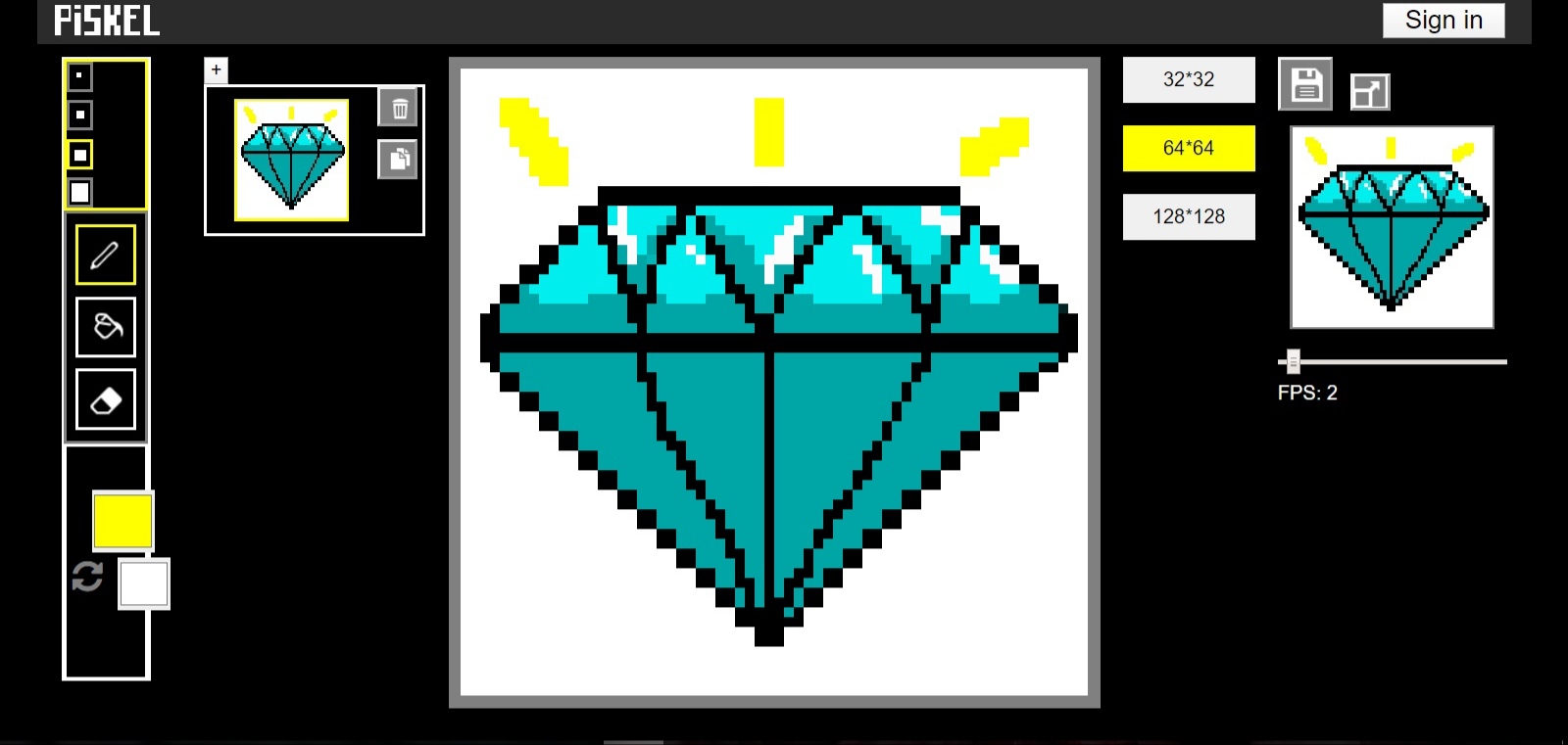 diamond